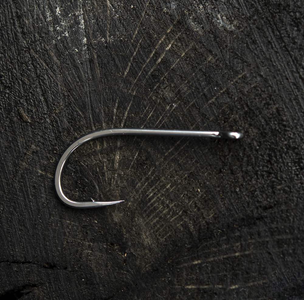 Ahrex Sa220 Sa Streamer #1 Trout Fly Tying Hooks Stainless Steel Straight Eye Streamer Hook
